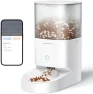 Превью Automatic Pet Feeder with WiFi and Bluetooth App Control — Automatic Pet Feeder, HomeRunPet