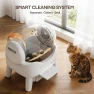 Превью Automatic Self-Cleaning Cat Litter Box — Self-Cleaning Litter Box, RPZ