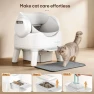 Превью Automatic Self-Cleaning Cat Litter Box — Self-Cleaning Litter Box, RPZ