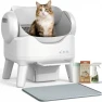 Превью Automatic Self-Cleaning Cat Litter Box — Self-Cleaning Litter Box, RPZ