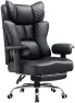 Превью Big and Tall Office Chair with Foot Rest — Smart Chairs, GTPLAYER