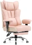 Превью Big and Tall Office Chair with Foot Rest — Smart Chairs, GTPLAYER