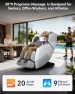 Превью Dual Mechanism Massage Chair Recliner — Massage Chairs, CareTech