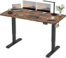 Превью Electric Height Adjustable Standing Desk — Standing Desk, Furmax