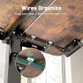 Превью Electric Standing Desk Adjustable Height, Ergonomic Sit Stand Computer Desk — Standing Desk, VVENACE