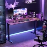 Превью Electric Standing Desk Adjustable Height, Ergonomic Sit Stand Computer Desk — Standing Desk, VVENACE