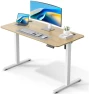 Превью Electric Standing Desk Adjustable Height, Ergonomic Sit Stand Computer Desk — Standing Desk, VVENACE