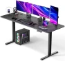 Превью Electric Standing Desk Adjustable Height, Ergonomic Sit Stand Computer Desk — Standing Desk, VVENACE