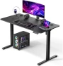 Превью Electric Standing Desk Adjustable Height, Ergonomic Sit Stand Computer Desk — Standing Desk, VVENACE