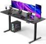 Превью Electric Standing Desk Adjustable Height, Ergonomic Sit Stand Computer Desk — Standing Desk, VVENACE