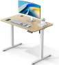 Превью Electric Standing Desk Adjustable Height, Ergonomic Sit Stand Computer Desk — Standing Desk, VVENACE