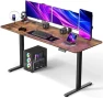 Превью Electric Standing Desk Adjustable Height, Ergonomic Sit Stand Computer Desk — Standing Desk, VVENACE