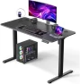 Превью Electric Standing Desk Adjustable Height, Ergonomic Sit Stand Computer Desk — Standing Desk, VVENACE