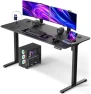 Превью Electric Standing Desk Adjustable Height, Ergonomic Sit Stand Computer Desk — Standing Desk, VVENACE