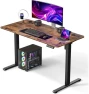 Превью Electric Standing Desk Adjustable Height, Ergonomic Sit Stand Computer Desk — Standing Desk, VVENACE