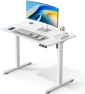 Превью Electric Standing Desk Adjustable Height, Ergonomic Sit Stand Computer Desk — Standing Desk, VVENACE