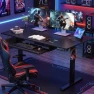 Превью Electric Standing Desk with Keyboard Tray — Standing Desk, ErGear