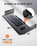 Превью Electric Standing Desk with Keyboard Tray — Standing Desk, ErGear