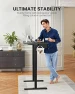 Превью Electric Standing Desk with Keyboard Tray — Standing Desk, ErGear