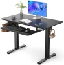 Превью Electric Standing Desk with Keyboard Tray — Standing Desk, ErGear
