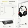 Превью Electric Standing Desk — Standing Desk, Furmax