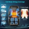 Превью Full Body Massage Chair with Heat and Zero Gravity — Massage Chairs, MYNTA