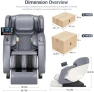 Превью Full Body Massage Chair — Massage Chairs, DOVRYTHEN
