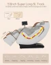 Превью Full Body Zero Gravity Shiatsu Massage Recliner Chair with Heat, AI Voice Control, and Smart Screen — Massage Chairs, Msutree