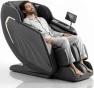 Превью Full Body Zero Gravity Shiatsu Massage Recliner Chair with Heat, AI Voice Control, and Smart Screen — Massage Chairs, Msutree