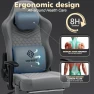 Превью Gaming Chair with Speakers and Massage — Smart Chairs, HOFFREE