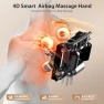 Превью Massage Chair Full Body Ultra Long SL-Track Zero Gravity Recliner with Foot Roller, Airbags, Heating, AI Voice, Yoga... — Massage Chairs, Gethope