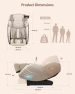 Превью Massage Chair Full Body — Massage Chairs, RELX