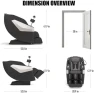 Превью Massage Chair Full Body — Massage Chairs, Redcamp