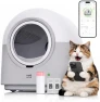 Превью Self Cleaning Litter Box Automatic — Self-Cleaning Litter Box, HHOlove