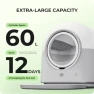 Превью Self Cleaning Litter Box Automatic — Self-Cleaning Litter Box, HHOlove