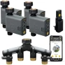 Превью Smart Hose Watering Timer with Wi-Fi Hub — Irrigation System, Orbit