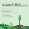 Превью Smart Soil Moisture Sensor 3-Pack — Soil Moisture Sensor, THIRDREALITY
