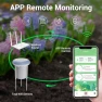 Превью Smart Soil Temperature Humidity Sensor Plant Monitor — Soil Moisture Sensor, Walfront