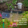 Превью Smart Soil Temperature Humidity Sensor Plant Monitor — Soil Moisture Sensor, Walfront
