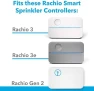 Превью Smart Sprinkler Controller Weatherproof Outdoor Enclosure — Irrigation System, Rachio