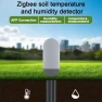 Превью Soil Moisture and Air Temperature Sensor — Soil Moisture Sensor, WenzhiIoT