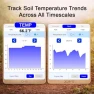 Превью Soil Moisture Meter with App — Soil Moisture Sensor, EvoDevice