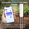 Превью Soil Moisture Meter with App — Soil Moisture Sensor, EvoDevice