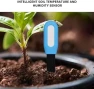 Превью Soil Temperature and Humidity Sensor with Auto Watering — Soil Moisture Sensor, Generic