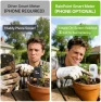Превью Visual Gauge Digital Smart Wireless Plant Moisture Meter Kit — Soil Moisture Sensor, RainPoint