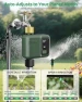 Превью Water Timer for Garden Hose, Smart Sprinkler Controller — Irrigation System, Shrivee