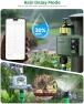 Превью Water Timer for Garden Hose, Smart Sprinkler Controller — Irrigation System, Shrivee
