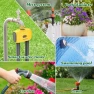 Превью WiFi Sprinkler Timer — Irrigation System, AnseTo