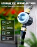 Превью WiFi Water Timer — Irrigation System, RainPoint