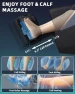 Превью Zero Gravity Massage Chair with Body Scan, 4D Shiatsu, Heated Back and Legs, AI Voice Control, Bluetooth Speaker,... — Massage Chairs, RelaxRelife